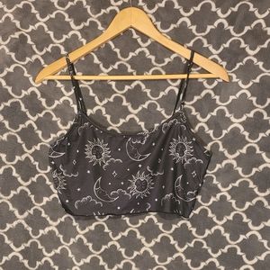 Bundle/Lot x5 Medium Cropped Shirts